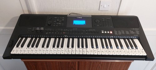 Yamaha psr e453 key digital - psr-e453,
