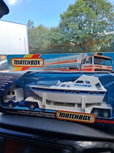 Matchbox superkings 107 - matchbox,
