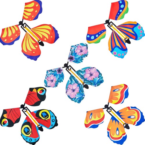 Pcs magic flying butterfly - pcs,