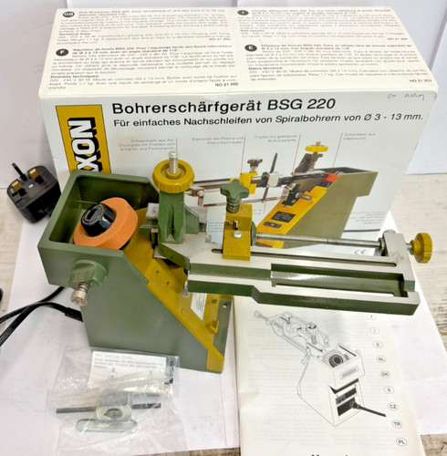 Display proxxon drill - display,