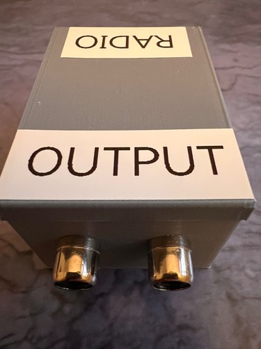 Yaesu specific linear - yaesu-specific, relay