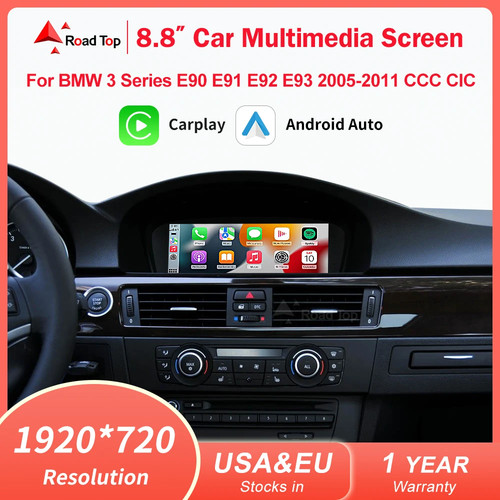Wireless car play - wireless, android