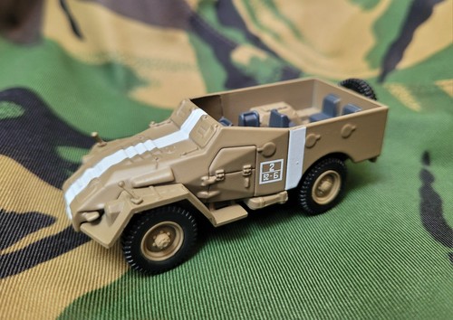 Eaglemoss eac military vehicle - eac,