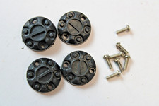 TAMIYA VINTAGE TOYOTA HILUX & BLAZING BLAZER HUBCAP SET COMBINED SHIPPING