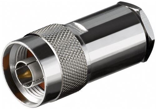 Goobay male clamp - n, type