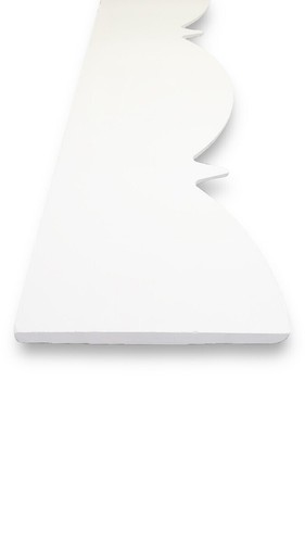 Swish decorative fascia - decorative,