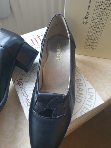 Equity shoes black - , size
