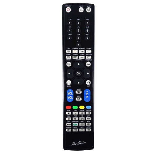 Series replacement tv - rm-series,