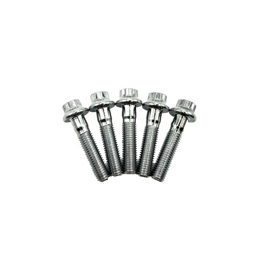 M8x1 25x32mm split rim - split, bolts