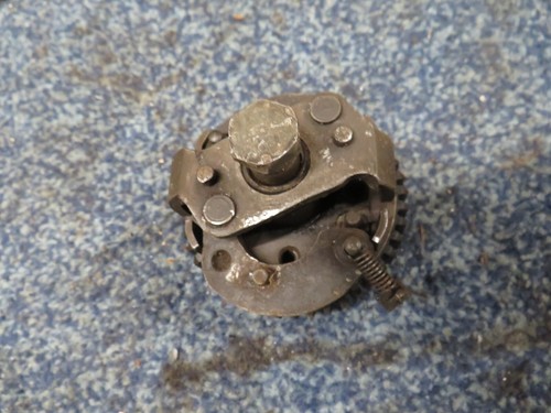 Bsa a10 advance reatrd unit - bsa, a7-a10