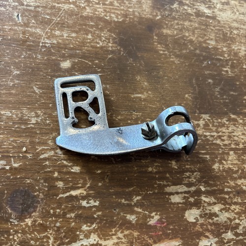 Rudge lamp bracket - rudge,