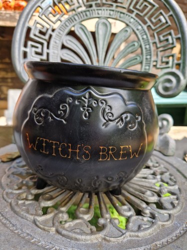 Tkmaxx halloween cauldron - tkmaxx,