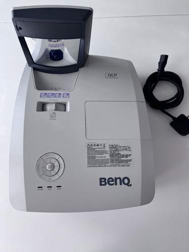 Benq mw855ust 3500 lumens - benq,