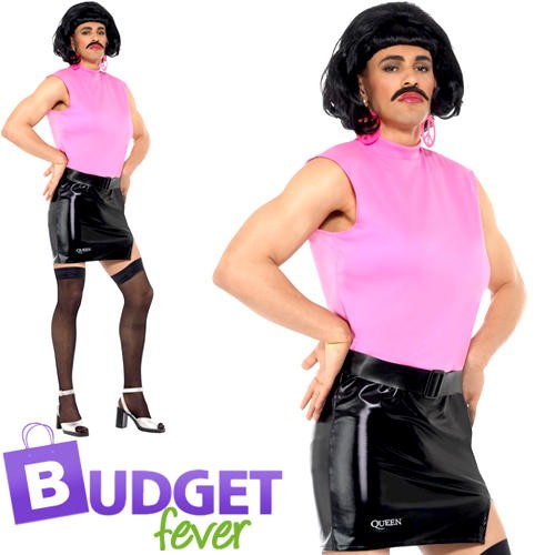 Housewife queen freddie - housewife,