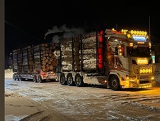 Tekno 86489 Scania Highline &