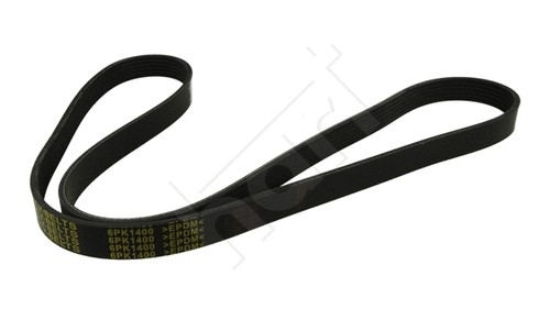 Ribbed belt 368 937 hart - v-ribbed, i