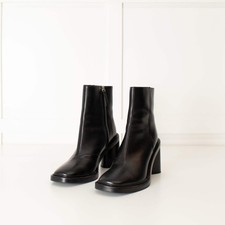 Acne Studios Black Ankle Boot