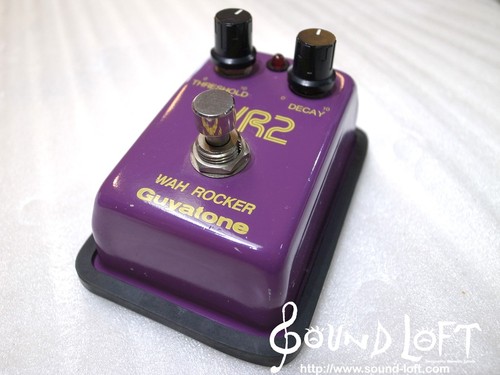 Guyatone wr2 rocker - guyatone, pedal