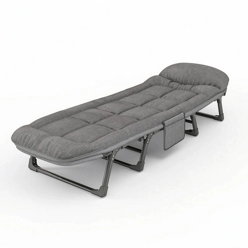 Folding lounge bed padded - folding,