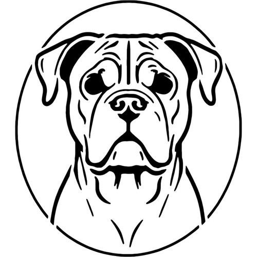 American bulldog reusable - 'american,