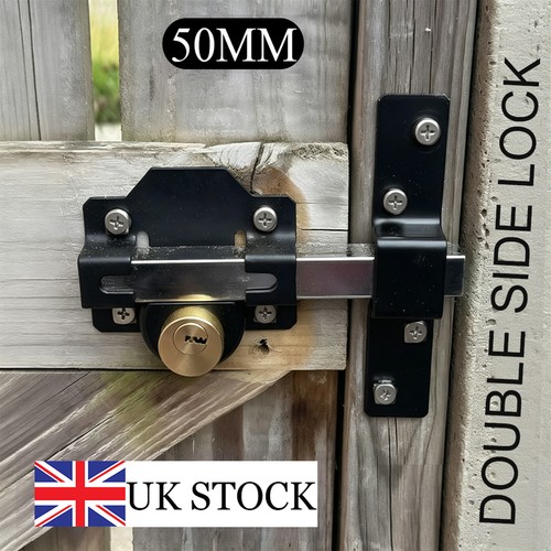 Gate lock garden - gate,