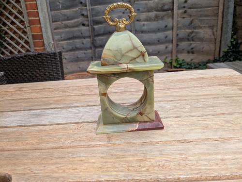 Vintage green onyx marble - green,