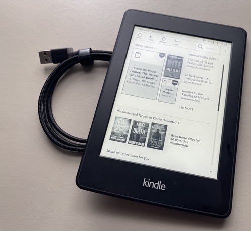 Amazon kindle paperwhite 6th - kindle,