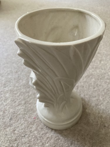 Dartmouth pottery vase - pottery,