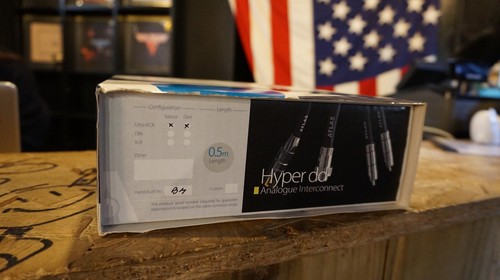 Atlas hyper rca to - hyper,