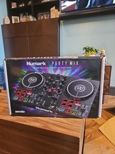 Numark Party Mix DJ Controller