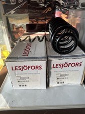 Coil Spring X2 fits VW PASSAT