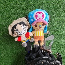 Hot Plush Golf Wood Head Cover 460cc Driver FW Fairway Woods Headcover