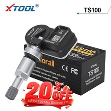 XTOOL TS100 TPMS Sensors