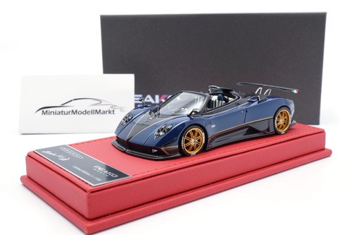 Pagani zonda 760 roadster - pagani,