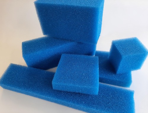 Safety foam box - foam,