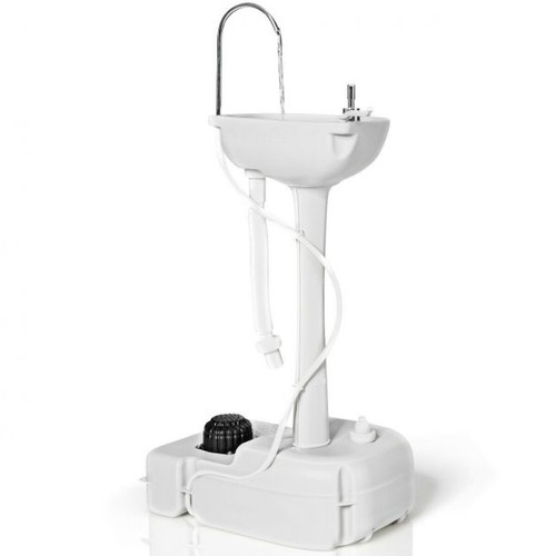 Portable camping sink - camping, boxed