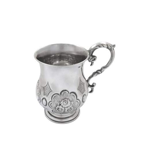 Antique victorian sterling - victorian,
