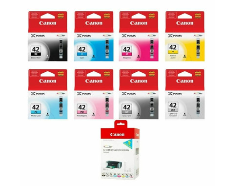 Genuine canon cli ink - cli-42,