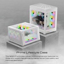 GAMDIAS NESO P1 Dual Chamber