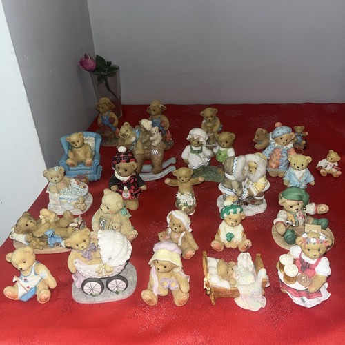 Cherished teddies bundle - bundle, 25