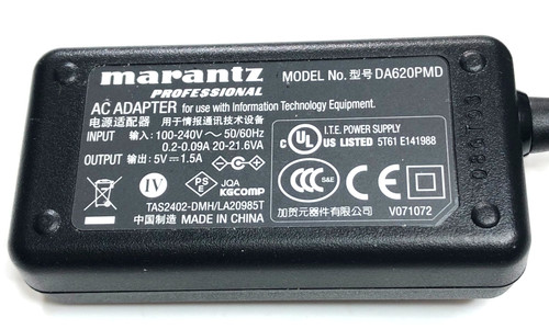 Marantz solid state recorder - state,
