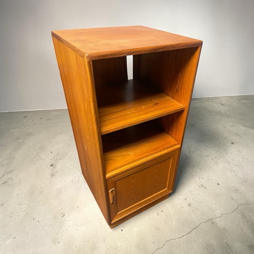 Vintage teak record - vintage, /