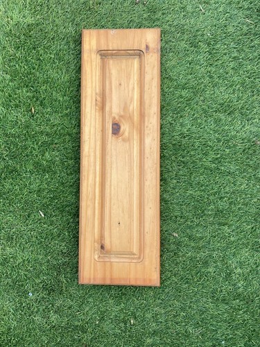Solid pine drawer - , front