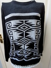 Topman Jumper XL 90s Y2K