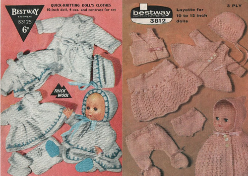 Knitting pattern make - pattern,