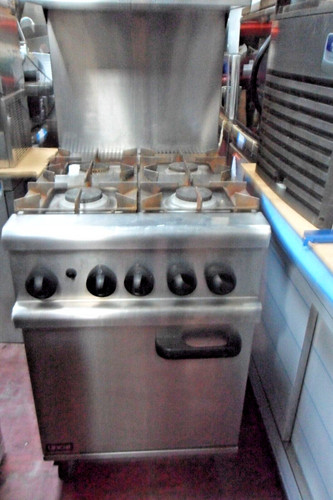 Oven burner lincat - 4,