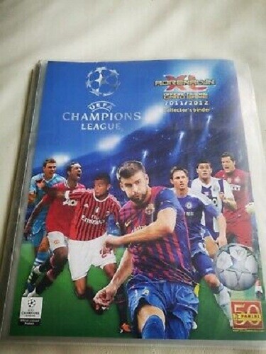 Panini uefa champions - panini,
