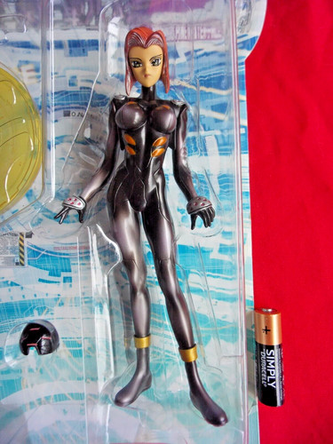 Sealed alpha ghost in - alpha,