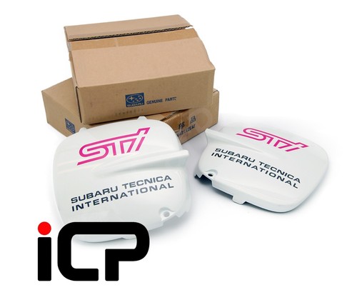 Genuine sti white fog - genuine,