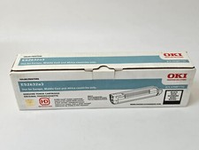 Oki 43487732 genuine Black